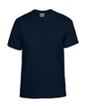 Heren T-shirt Gildan 8000 navy